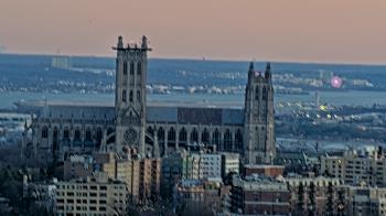 Weather camera view of WJLA Tower Camera.