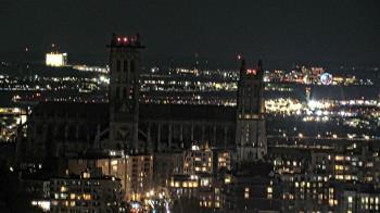 Weather camera view of WJLA Tower Camera.