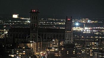 Weather camera view of WJLA Tower Camera.