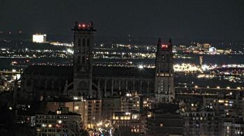 Weather camera view of WJLA Tower Camera.