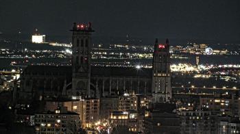 Weather camera view of WJLA Tower Camera.