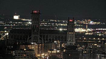 Weather camera view of WJLA Tower Camera.