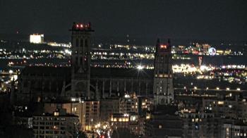 Weather camera view of WJLA Tower Camera.