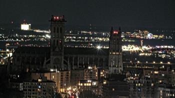 Weather camera view of WJLA Tower Camera.