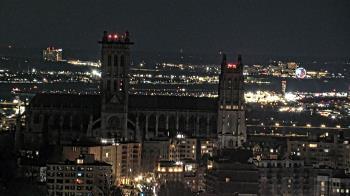 Weather camera view of WJLA Tower Camera.