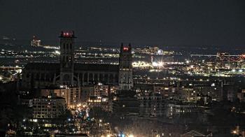 Weather camera view of WJLA Tower Camera.