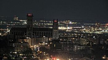 Weather camera view of WJLA Tower Camera.