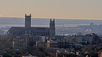 Weather camera view of WJLA Tower Camera.