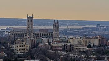 Weather camera view of WJLA Tower Camera.