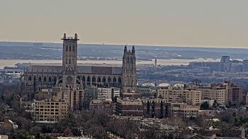 Weather camera view of WJLA Tower Camera.