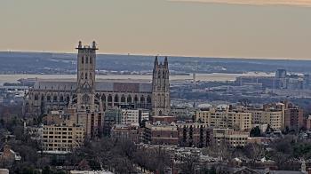 Weather camera view of WJLA Tower Camera.