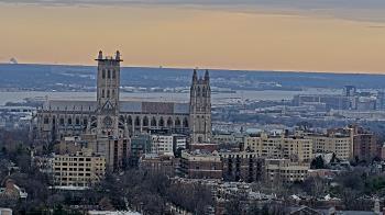 Weather camera view of WJLA Tower Camera.