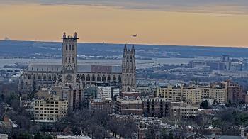 Weather camera view of WJLA Tower Camera.