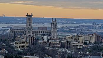 Weather camera view of WJLA Tower Camera.