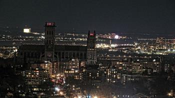 Weather camera view of WJLA Tower Camera.