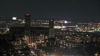 Weather camera view of WJLA Tower Camera.