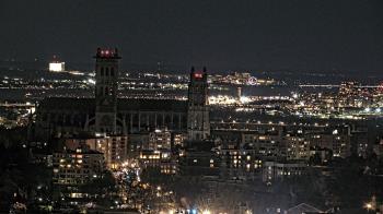 Weather camera view of WJLA Tower Camera.