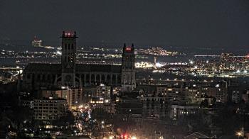 Weather camera view of WJLA Tower Camera.