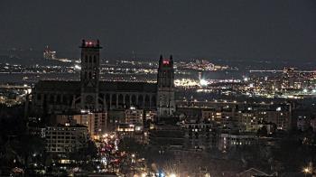 Weather camera view of WJLA Tower Camera.