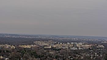 Weather camera view of WJLA Tower Camera.