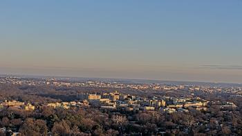 Weather camera view of WJLA Tower Camera.