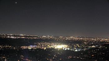Weather camera view of WJLA Tower Camera.