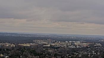 Weather camera view of WJLA Tower Camera.
