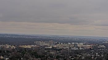 Weather camera view of WJLA Tower Camera.