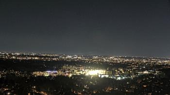 Weather camera view of WJLA Tower Camera.