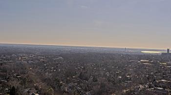 Weather camera view of WJLA Tower Camera.