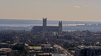Weather camera view of WJLA Tower Camera.