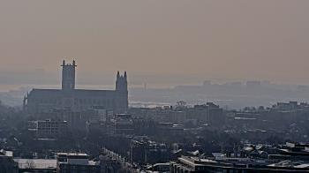 Weather camera view of WJLA Tower Camera.