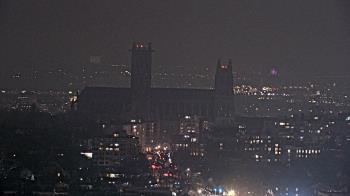 Weather camera view of WJLA Tower Camera.