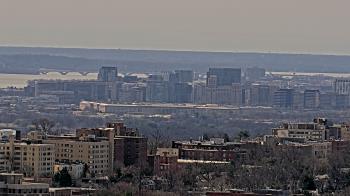 Weather camera view of WJLA Tower Camera.