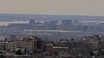 Weather camera view of WJLA Tower Camera.