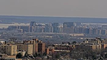 Weather camera view of WJLA Tower Camera.