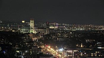 Weather camera view of WJLA Tower Camera.