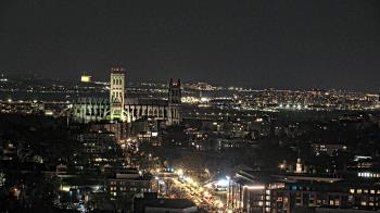 Weather camera view of WJLA Tower Camera.