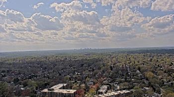 Weather camera view of WJLA Tower Camera.