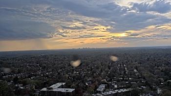 Weather camera view of WJLA Tower Camera.