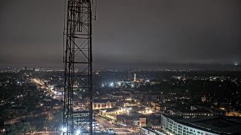 Weather camera view of WJLA Tower Camera.