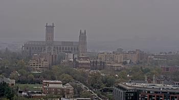Weather camera view of WJLA Tower Camera.