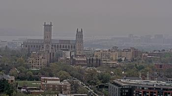 Weather camera view of WJLA Tower Camera.