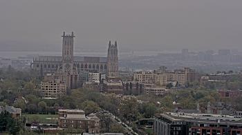 Weather camera view of WJLA Tower Camera.