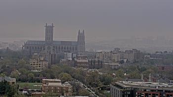 Weather camera view of WJLA Tower Camera.