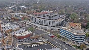Weather camera view of WJLA Tower Camera.