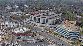 Weather camera view of WJLA Tower Camera.