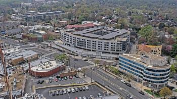 Weather camera view of WJLA Tower Camera.