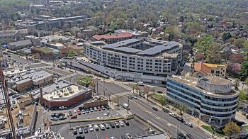 Weather camera view of WJLA Tower Camera.