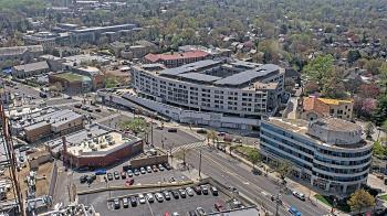 Weather camera view of WJLA Tower Camera.
